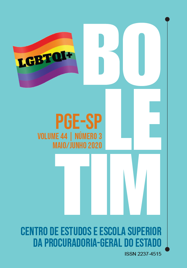 						Visualizar v. 44 n. 3 (2020): LGBTQI+
					