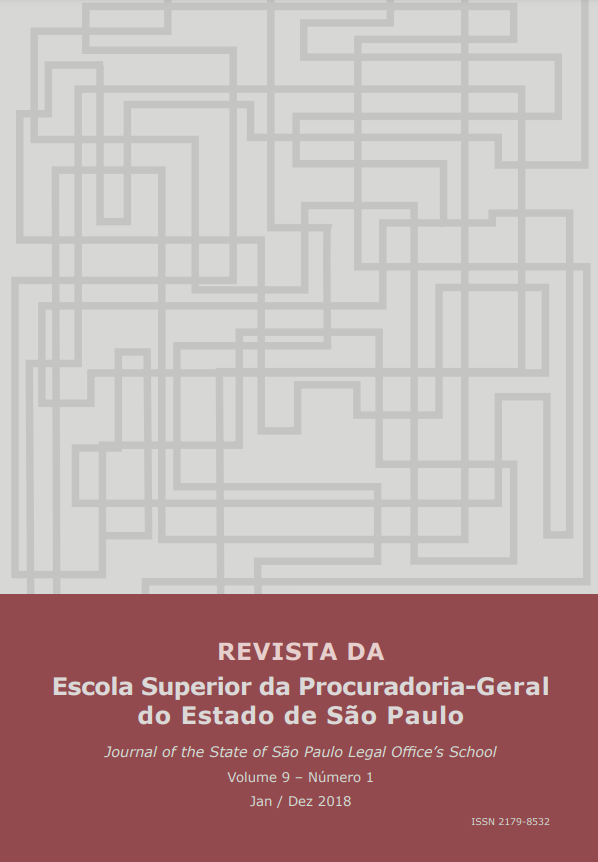 						Visualizar v. 9 n. 1 (2018)
					
