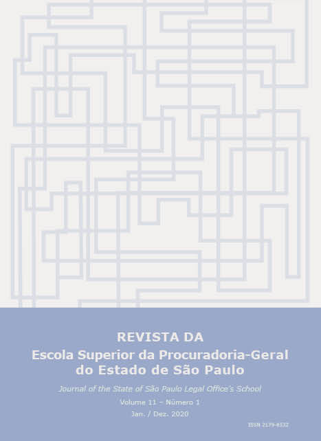 						Visualizar v. 11 n. 1 (2020)
					